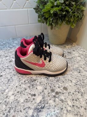 NIKE Kobe VI 8C Black Pink 429912-101 Vintage 2010